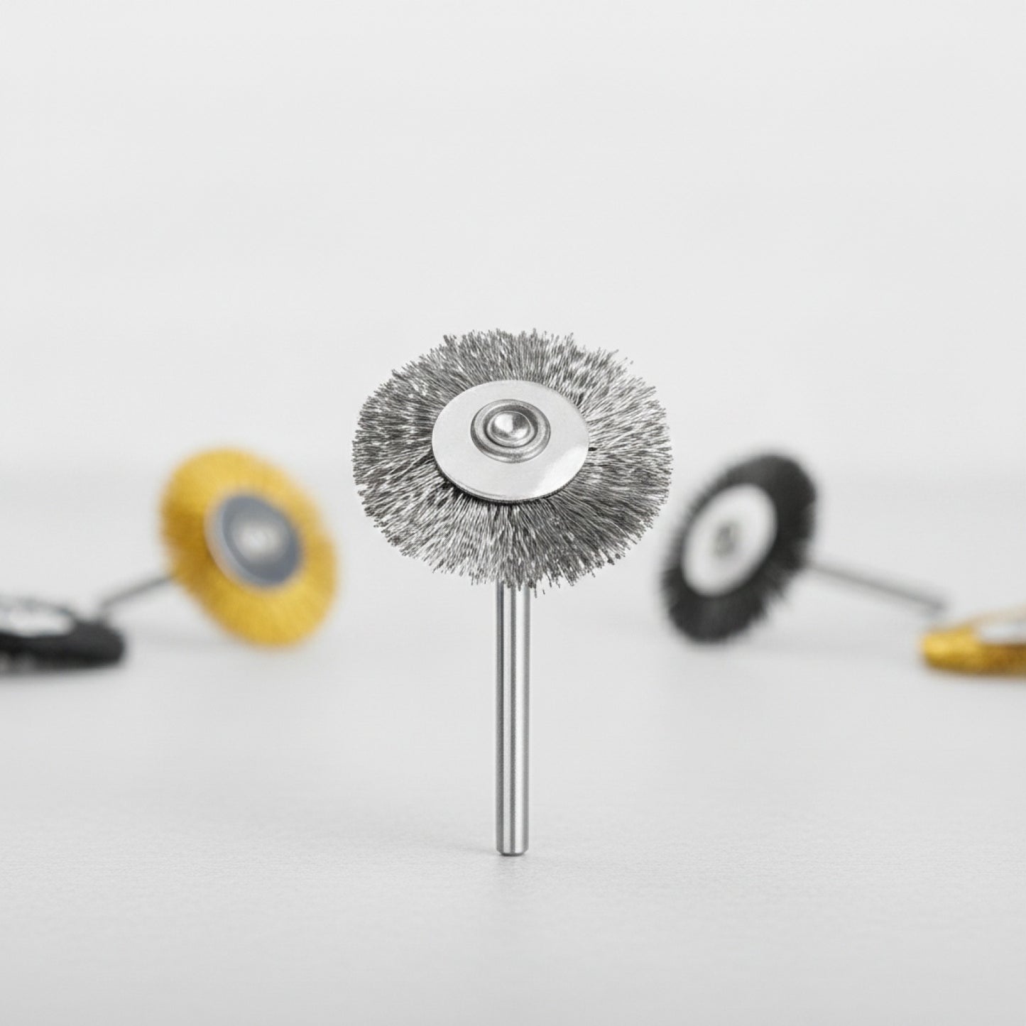Ensemble Brosses Polissage pour Mini-perceuse