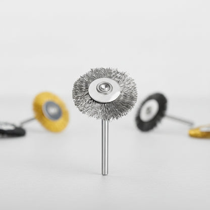 Ensemble Brosses Polissage pour Mini-perceuse