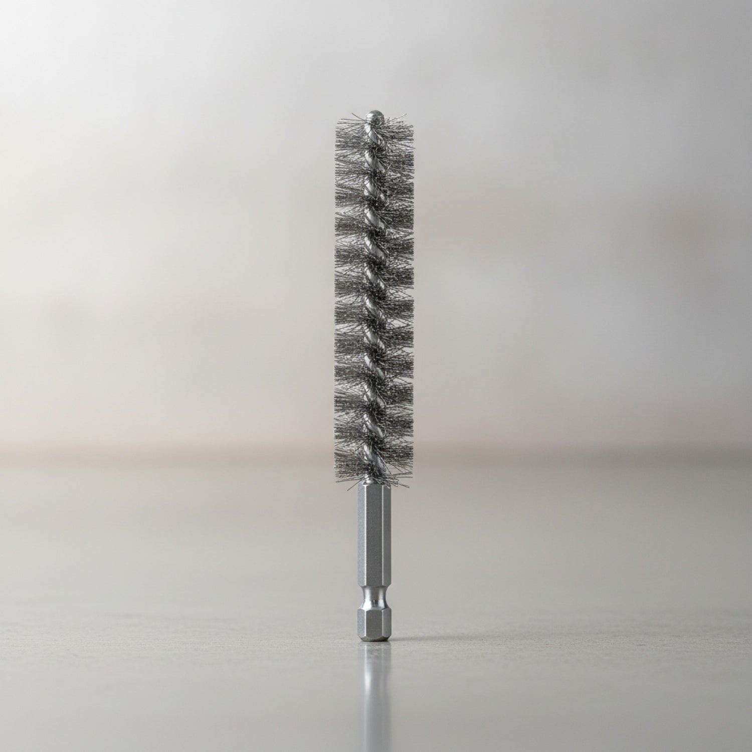 Kit de brosses acier inoxydable pour perceuse