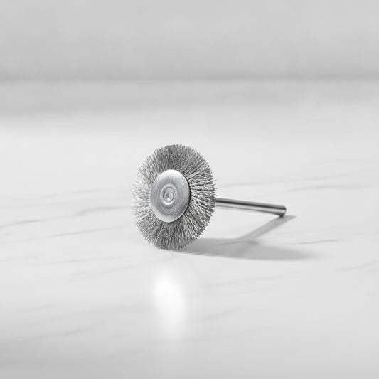 Ensemble Brosses Métalliques Perceuse