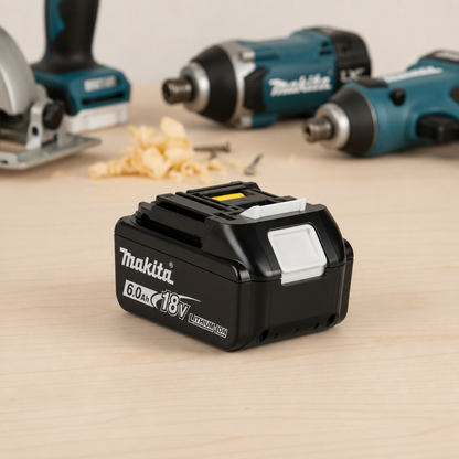 Batterie Puissante pour Outils 18V