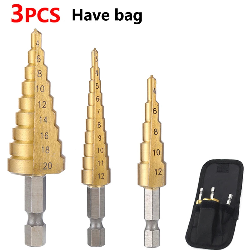 Ensemble Perceuse Multifonction TurboCut