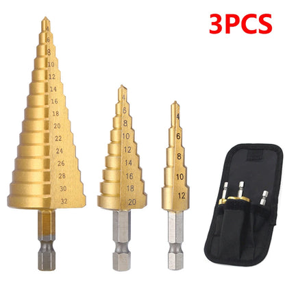 Ensemble Perceuse Multifonction TurboCut