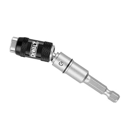 Set de Bits Magnétiques pour Perceuse Impact DEWALT PH2 avec Porte-embouts Pivotant