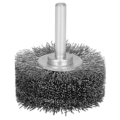 Brosse métallique rotative efficace