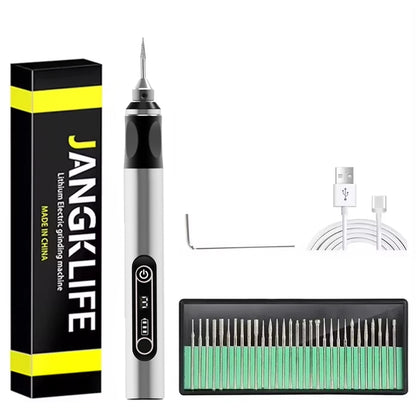Outil Rotatif Sans Fil JANGKLIFE pour Bricolage et Gravure