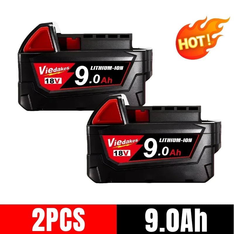 Batterie Rechargeable Lithium 9.0Ah M18 neuve