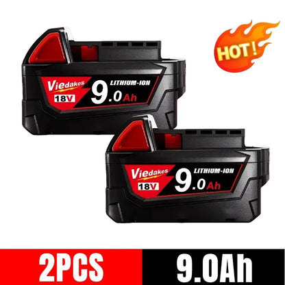 Batterie Rechargeable Lithium 9.0Ah M18 neuve