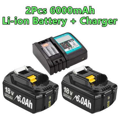 Batterie Rechargeable 18V Perceuse