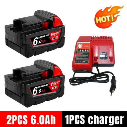 Batterie Rechargeable Lithium 9.0Ah M18 neuve