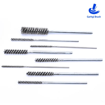 Brosse Percussion Inox 50mm