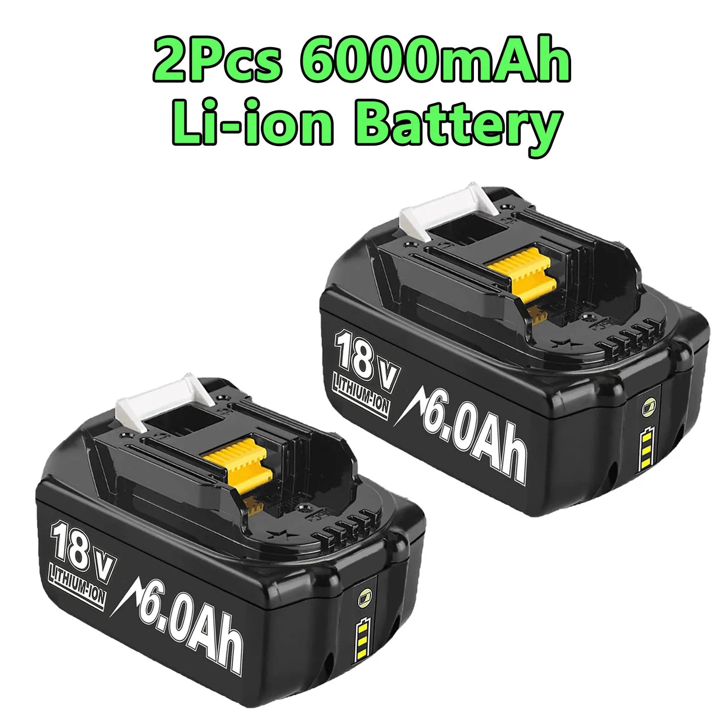 Batterie Rechargeable 18V Perceuse