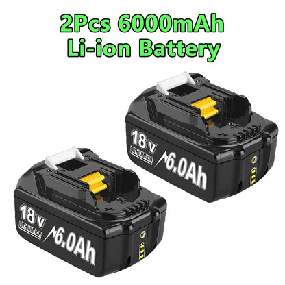 Batterie Rechargeable 18V Perceuse