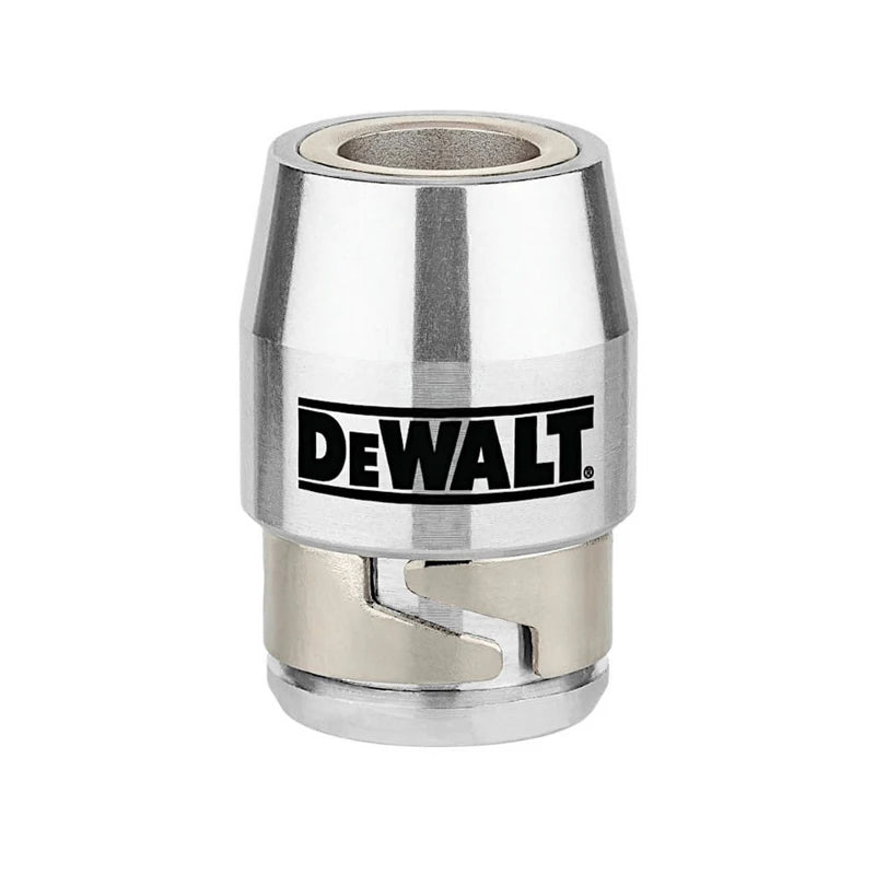 Set de Bits Magnétiques pour Perceuse Impact DEWALT PH2 avec Porte-embouts Pivotant