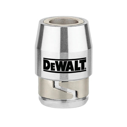 Set de Bits Magnétiques pour Perceuse Impact DEWALT PH2 avec Porte-embouts Pivotant