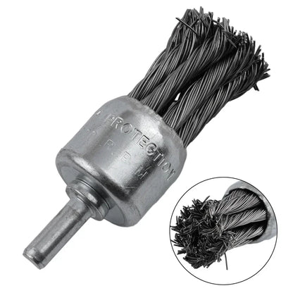 Ensemble Polissage Rouille Perceuse