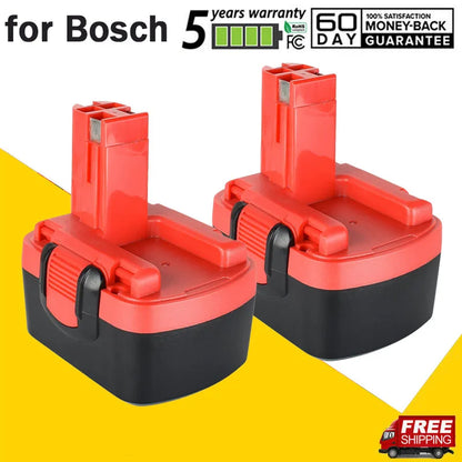 Batterie Rechargeable 14.4V pour Perceuse Bosch