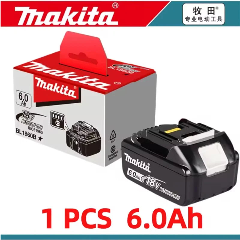 Batterie Puissante pour Outils 18V