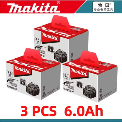Batterie Puissante pour Outils 18V