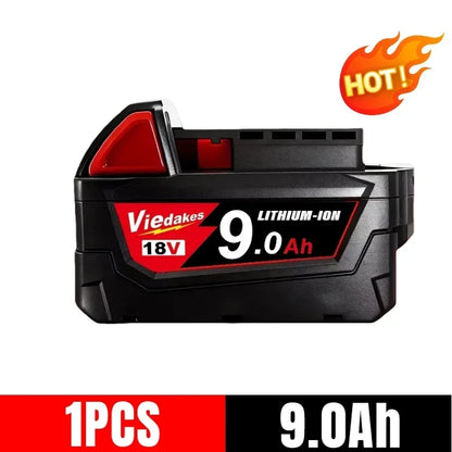 Batterie Rechargeable Lithium 9.0Ah M18 neuve
