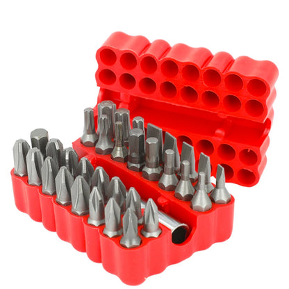 Coffret Embouts Magnétiques 33 pièces universel