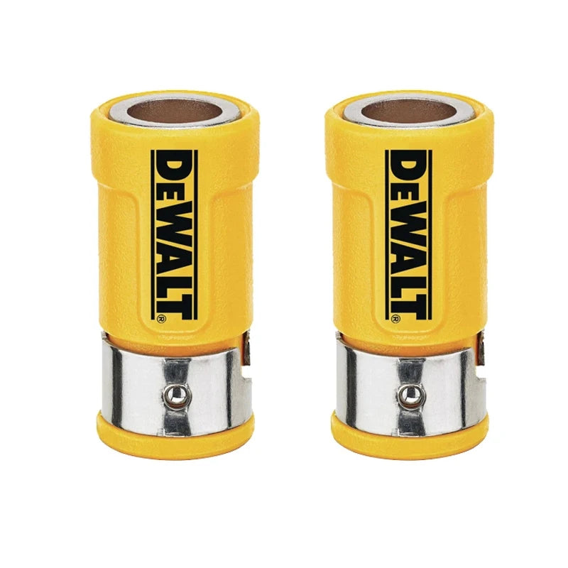 Set de Bits Magnétiques pour Perceuse Impact DEWALT PH2 avec Porte-embouts Pivotant