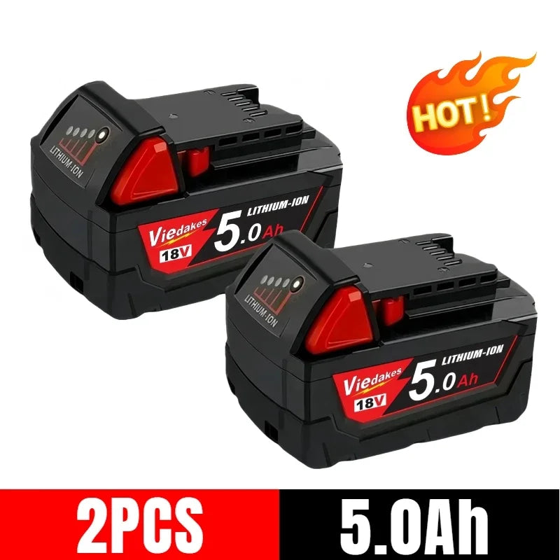 Batterie Rechargeable Lithium 9.0Ah M18 neuve