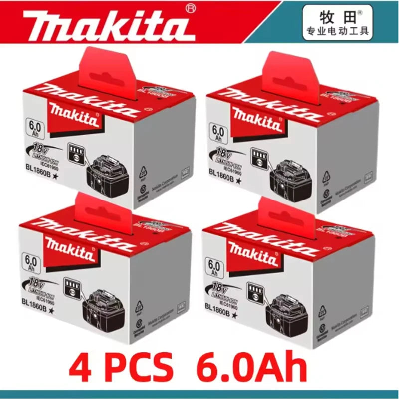 Batterie Puissante pour Outils 18V