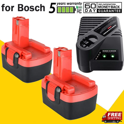 Batterie Rechargeable 14.4V pour Perceuse Bosch