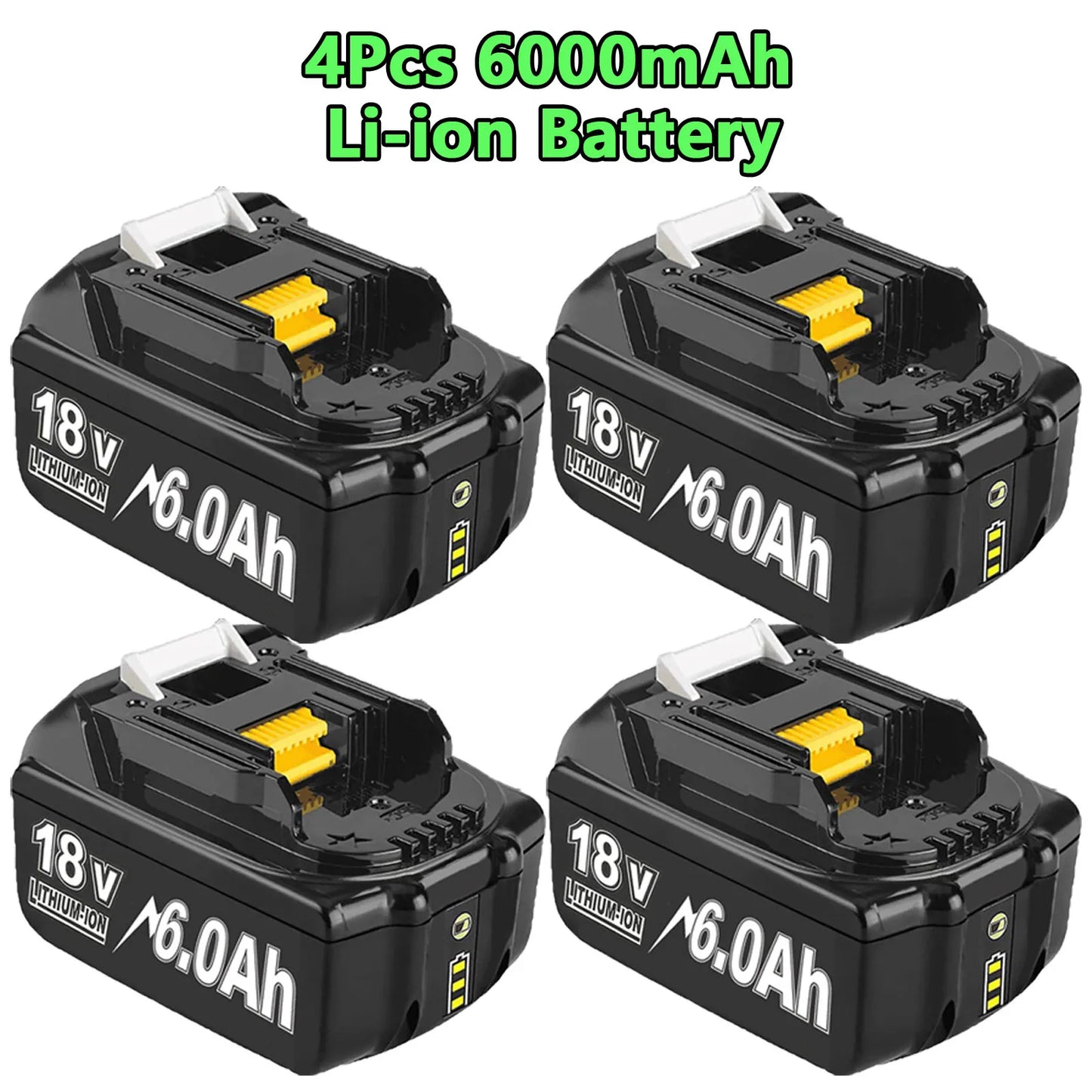 Batterie Rechargeable 18V Perceuse