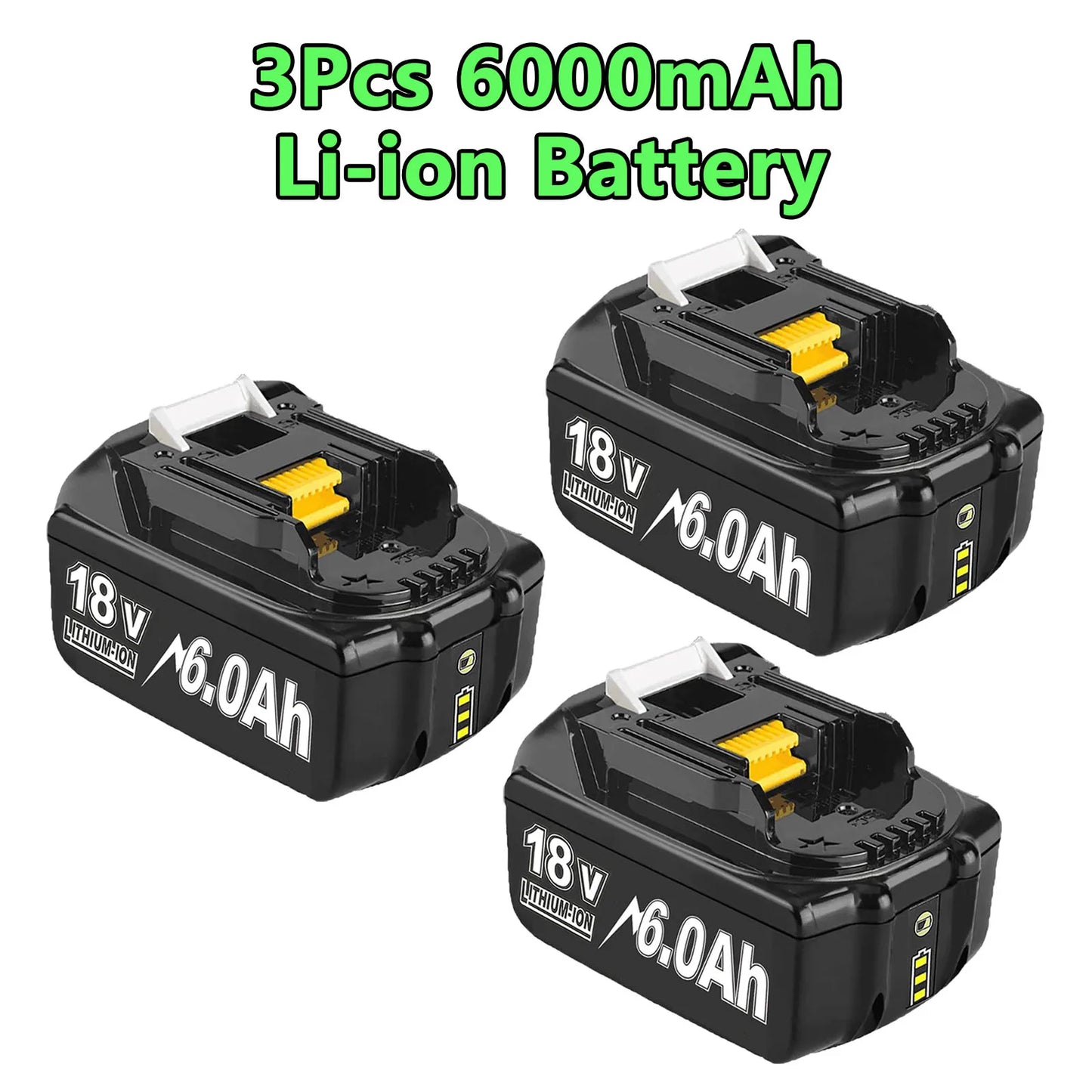 Batterie Rechargeable 18V Perceuse
