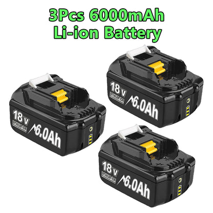 Batterie Rechargeable 18V Perceuse