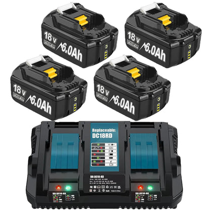 Batterie Rechargeable 18V Perceuse
