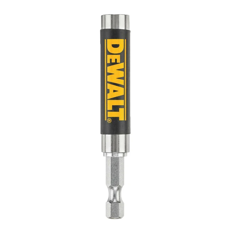Set de Bits Magnétiques pour Perceuse Impact DEWALT PH2 avec Porte-embouts Pivotant