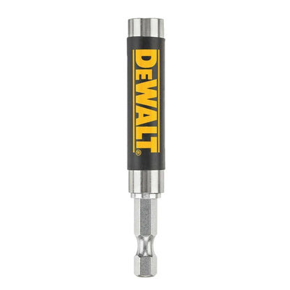 Set de Bits Magnétiques pour Perceuse Impact DEWALT PH2 avec Porte-embouts Pivotant