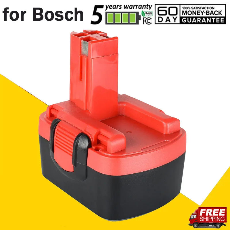 Batterie Rechargeable 14.4V pour Perceuse Bosch