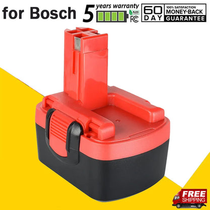 Batterie Rechargeable 14.4V pour Perceuse Bosch