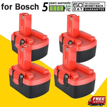 Batterie Rechargeable 14.4V pour Perceuse Bosch