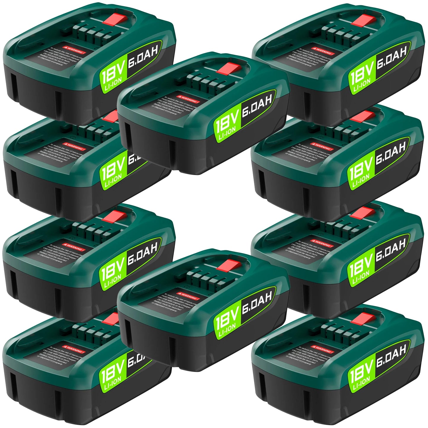 Batterie Rechargeable 5000mAh 18V Bosch