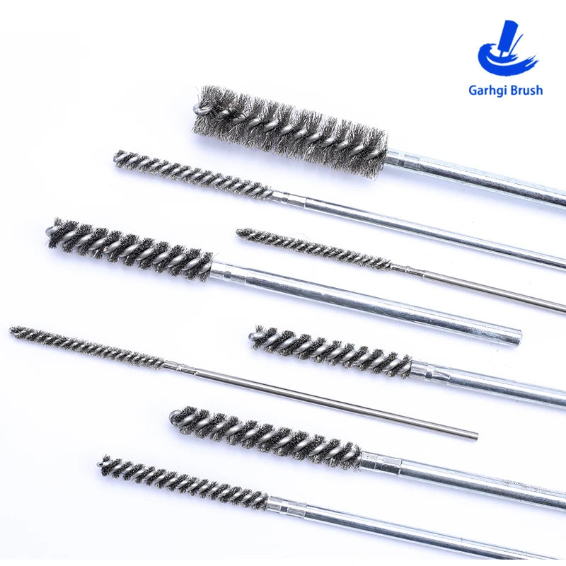 Brosse Percussion Inox 50mm