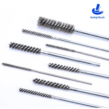 Brosse Percussion Inox 50mm