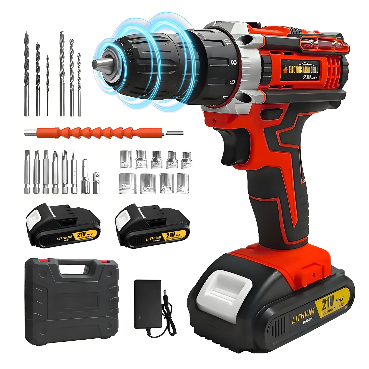 Kit Perçage Puissant