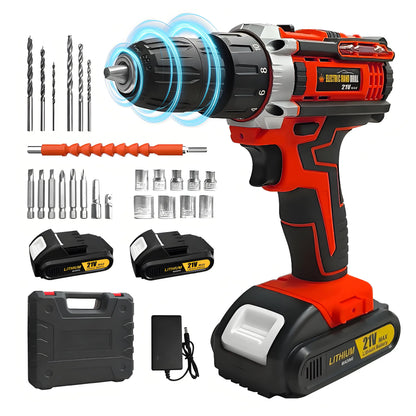 Kit Perçage Puissant