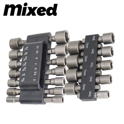 Kit Hexagonal Magnétique pour Perceuse Visseuse