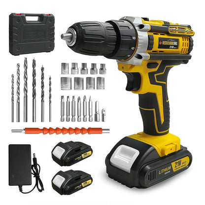 Kit Perçage Puissant