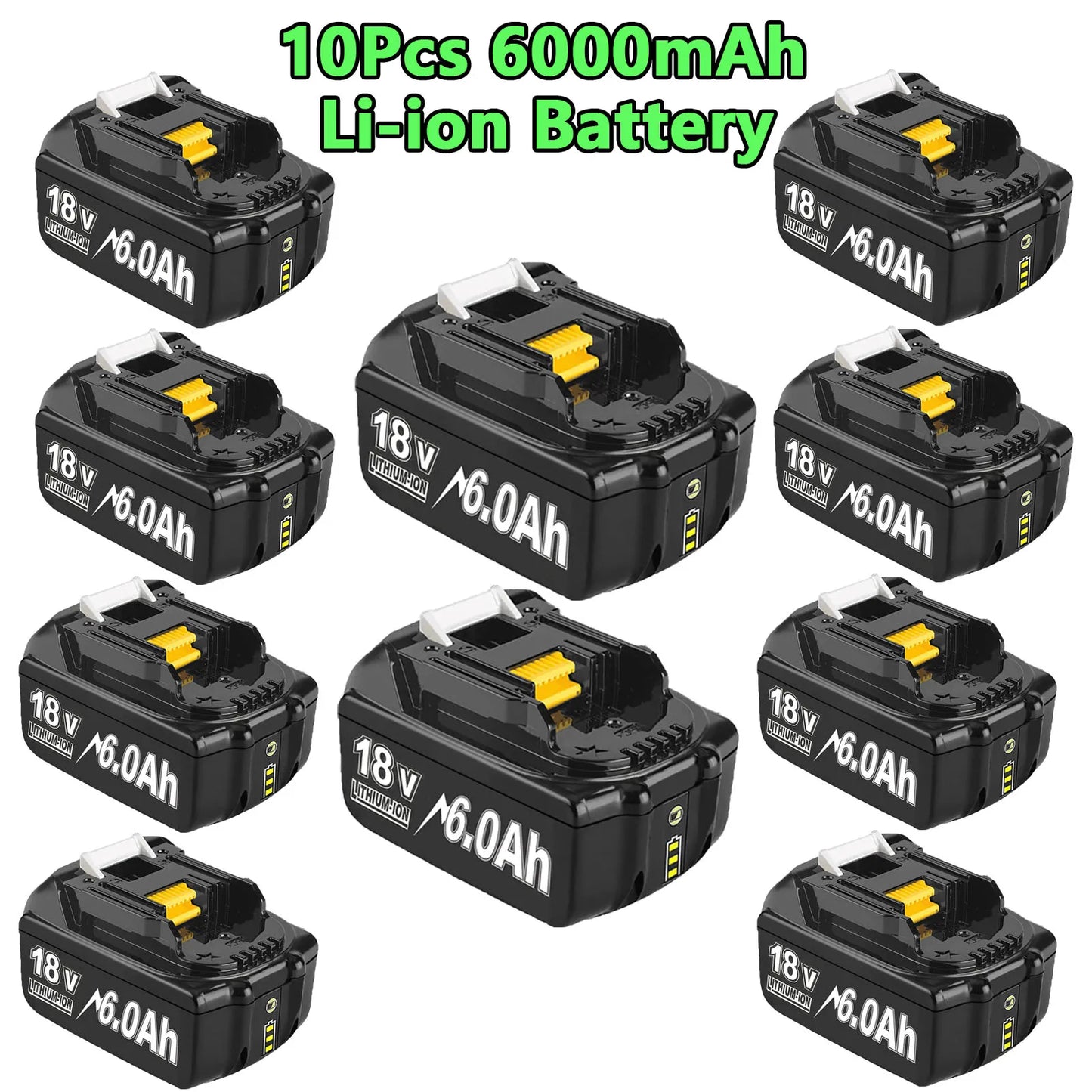Batterie Rechargeable 18V Perceuse