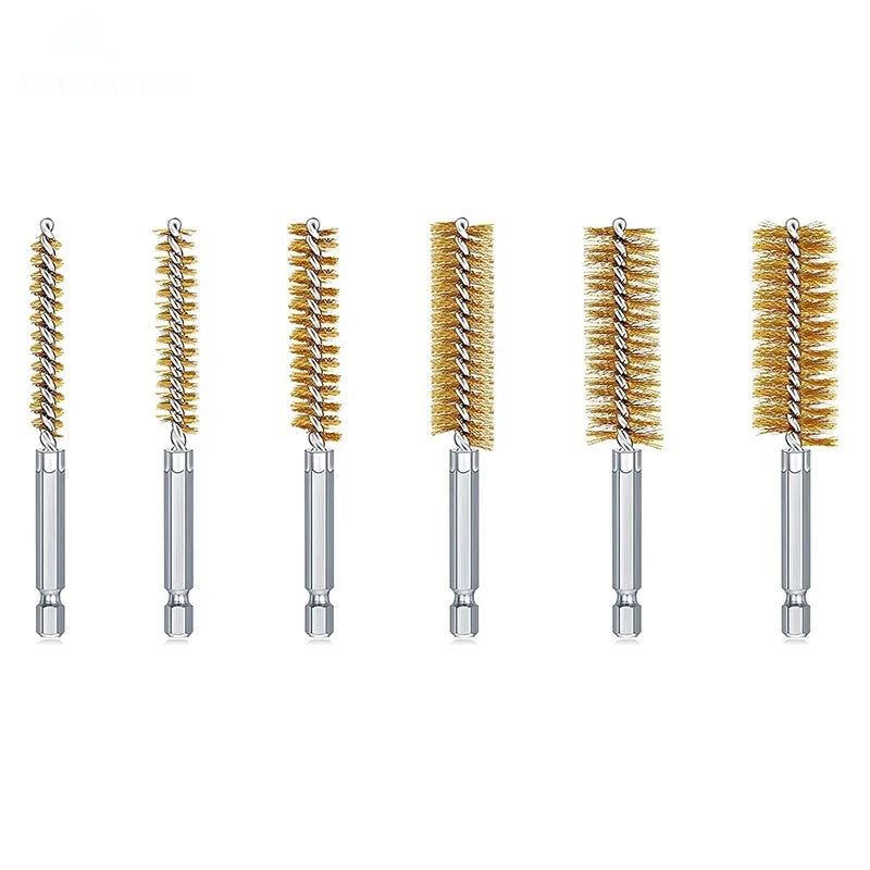 Brosse de Nettoyage pour Perceuse en Acier Inoxydable