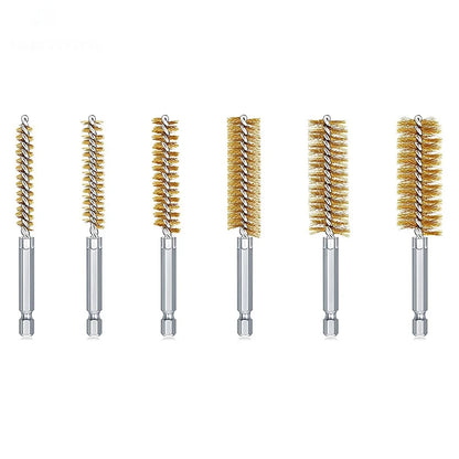 Brosse de Nettoyage pour Perceuse en Acier Inoxydable