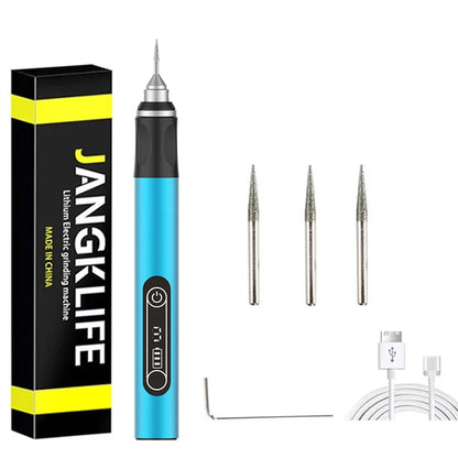 Outil Rotatif Sans Fil JANGKLIFE pour Bricolage et Gravure