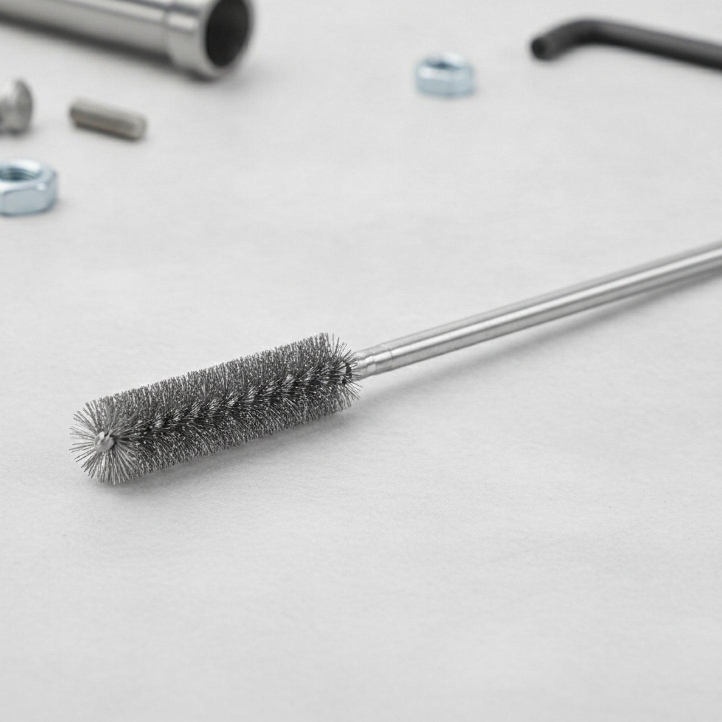 Brosse Percussion Inox 50mm